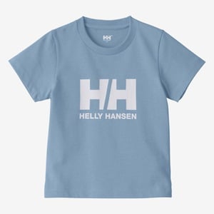 HELLY HANSEN（ヘリーハンセン） キッズ ショートスリーブロゴティー HJ62409