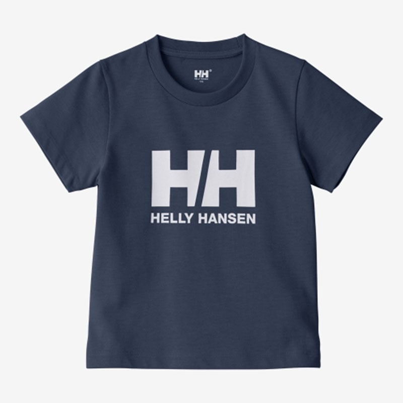 HELLY HANSEN(ヘリーハンセン) 【24春夏】K S/S LOGO TEE(キッズ 