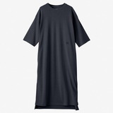 HELLY HANSEN(ヘリーハンセン) 【24春夏】S/S ONE POINT ONEPIECE(ショートスリーブ ワンポイントワンピース) HOW32300 ひざ丈･ショートワンピース(レディース)