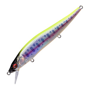 メガバス(Megabass) ＧＨ１１０（ジーエイチ・ワンテン） １１０．５ｍｍ ＬＺ チャートバックヤマメ 00000054012