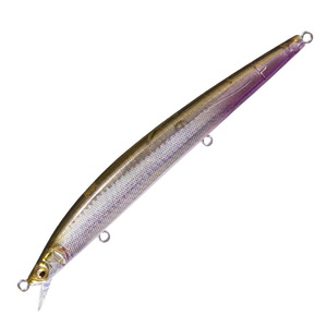 メガバス(Megabass) ＧＨ１２０（ジーエイチ・ワンツーオー） １２２ｍｍ ＦＡ ゴーストワカサギ 00000054029