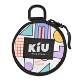 キウ(KiU) 【24春夏】ROUND CASE POUCH K280 ポーチ