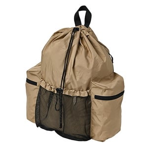 キウ（KiU） PACKABLE DRAWSTRING BACKPACK K365