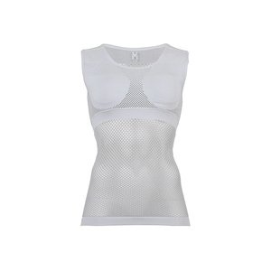 【送料無料】MILLET(ミレー) ＬＤ ＤＲＹＮＡＭＩＣ ＭＥＳＨ ＴＡＮＫ ＴＯＰ（ドライナミックメッシュタンクトップ） ＳＣＤ Ｎ２６０１（ＬＩＧＨＴ ＧＲＥＹ） MIV01278