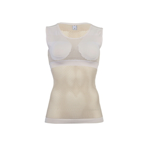 【送料無料】MILLET(ミレー) ＬＤ ＤＲＹＮＡＭＩＣ ＭＥＳＨ ＴＡＮＫ ＴＯＰ（ドライナミックメッシュタンクトップ） ＳＣＤ Ｎ７０９８（ＬＩＧＨＴ ＳＡＮＤ） MIV01278