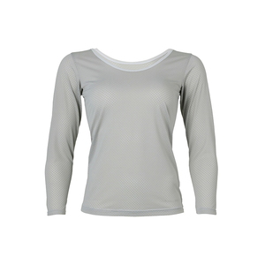 MILLET(ミレー) ＤＲＹＮＡＭＩＣ ＴＨＲＯＵＧＨ ＩＩ Ｕ ＬＳ Ｗ Ｍ Ｎ７３７２（ＳＩＬＶＥＲ） MIV02106