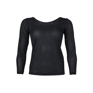 MILLET(ミレー) ＤＲＹＮＡＭＩＣ ＴＨＲＯＵＧＨ ＩＩ Ｕ ＬＳ Ｗ Ｓ Ｎ０２４７（ＢＬＡＣＫ-ＮＯＩＲ） MIV02106