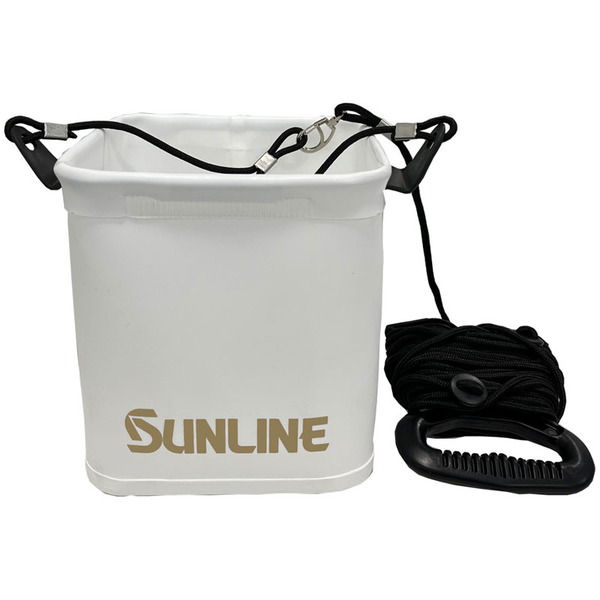 サンライン(SUNLINE) 水汲みバケツ SB-517 バッカン･バケツ･エサ箱