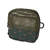 キウ(KiU) TRAVEL MESH SQUARE POUCH K369 ストレージバッグ･衣類収納