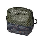 キウ(KiU) TRAVEL MESH SQUARE POUCH K369 ストレージバッグ･衣類収納