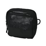 キウ(KiU) TRAVEL MESH SQUARE POUCH K369 ストレージバッグ･衣類収納