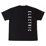 ELECTRIC(エレクトリック) 【24春夏】VERTICAL LOGO DRY S/S TEE E24ST25 半袖Tシャツ(メンズ)