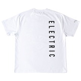 ELECTRIC(エレクトリック) 【24春夏】VERTICAL LOGO DRY S/S TEE E24ST25 半袖Tシャツ(メンズ)