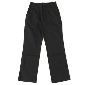 KRIFF MAYER（クリフメイヤー） Ｗｏｍｅｎ'ｓ ＥＶＥＲＹ ＤＡＹフィットストレート パンツ ウィメンズ Ｍ １９（ＢＬＡＣＫ） 2237814L