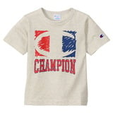 Champion(チャンピオン) SHORT SLEEVE T-SHIRT CKZ322 半袖シャツ(ジュニア/キッズ/ベビー)