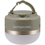 キャプテンスタッグ(CAPTAIN STAG) CS ポータブルウォームライトtype2 最大180ルーメン 充電式 UK-4073 電池式