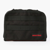 BRIEFING(ブリーフィング) 【24秋冬】MULTI TOOL CASE(マルチツールケース) BRA233A12 ポーチ