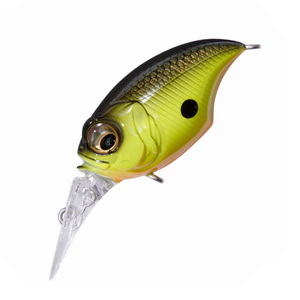 メガバス(Megabass) ＭＲ-Ｘ ＧＲＩＦＦＯＮ（ＭＲ-Ｘ グリフォン） ４３ｍｍ Ｂ．Ｂ．Ｃ（ブラックバックチャート） 00000054267