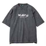 KAVU(カブー) 【24春夏】ヘヴィー ウェイト ティー 19821807001003 半袖Tシャツ(メンズ)