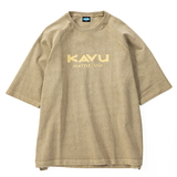 KAVU(カブー) 【24春夏】ヘヴィー ウェイト ティー 19821807077005 半袖Tシャツ(メンズ)