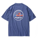 KAVU(カブー) シティー ロゴ ティー 19822012052005 半袖Tシャツ(メンズ)