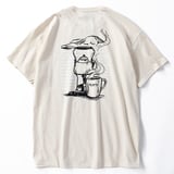 KAVU(カブー) コーヒー ティー 19822045017005 半袖Tシャツ(メンズ)