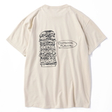 KAVU(カブー) 【24春夏】バーガー ティー 19822049027005 半袖Tシャツ(メンズ)