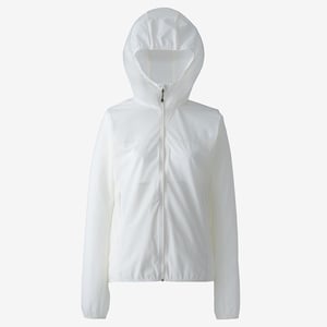 Women’s MOUNTAIN SOFTSHELL HOODIED ウィメンズ M オフホワイト(OW)