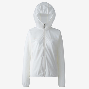 Women’s MOUNTAIN SOFTSHELL HOODIED ウィメンズ L オフホワイト(OW)