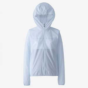 Women’s MOUNTAIN SOFTSHELL HOODIED ウィメンズ L ベアリーブルー(BB)