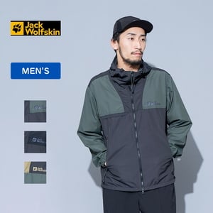 Jack Wolfskin（ジャックウルフスキン） M JP CLASSIC VERSA JK V4(クラシックヴァーサ ジャケット)メンズ 5024464