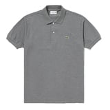 LACOSTE(ラコステ) L.12.64 ポロシャツ(杢･半袖) L1264LJ99 ポロシャツ･ラガーシャツ(メンズ)