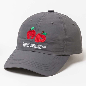 Manhattan Portage（マンハッタンポーテージ） APPLE EMB 6P CAP MP241-24S00