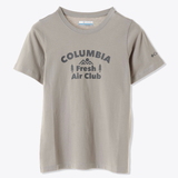 Columbia(コロンビア) 【24春夏】Kid’s バレー クリーク ショート スリーブ グラフィック Tシャツ キッズ AB7178 半袖シャツ(ジュニア/キッズ/ベビー)