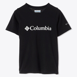 Columbia(コロンビア) 【24春夏】Kid’s バレー クリーク ショート スリーブ グラフィック Tシャツ キッズ AB7178 半袖シャツ(ジュニア/キッズ/ベビー)