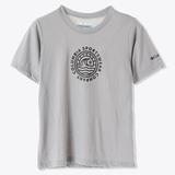 Columbia(コロンビア) 【24春夏】LA POUDRE PASS SS TEE ラプードルパスショートスリーブTシャツキッズ AB8893 半袖シャツ(ジュニア/キッズ/ベビー)