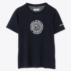 Columbia(コロンビア) ラプードルパス ショートスリーブ Tシャツ キッズ AB8893