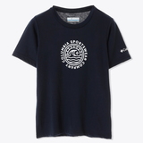 Columbia(コロンビア) 【24春夏】LA POUDRE PASS SS TEE ラプードルパスショートスリーブTシャツキッズ AB8893 半袖シャツ(ジュニア/キッズ/ベビー)