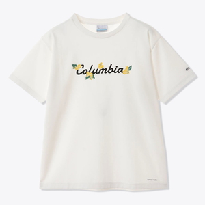 Columbia(コロンビア) チャールズ ドライブ ショートスリーブ Ｔシャツ ウィメンズ Ｍ １２５（Ｓｅａ Ｓａｌｔ） PL0224