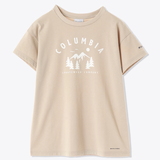 Columbia(コロンビア) 【24春夏】Women’s ヤハラ フォレスト ショート スリーブ Tシャツ ウィメンズ PL0227 Tシャツ･ノースリーブ(レディース)