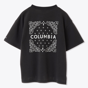 【送料無料】Columbia(コロンビア) Ｗ トゥリース ワロー オムニフリーズゼロ ショート スリーブ Ｔシャツ ウィメンズ Ｍ ０１１（Ｓｈａｒｋ） PL0242