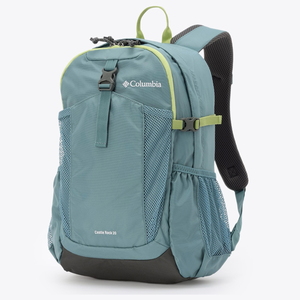 【送料無料】Columbia(コロンビア) キャッスルロック ２０Ｌ バックパック ＩＩ ２０Ｌ ３２９（Ｔｒａｎｑｕｉｌ Ｔｅａｌ） PU8663