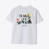 Columbia(コロンビア) Youth ナイアガラ アベニュー グラフィック ショート スリーブ Tシャツ ユース PY0174 半袖シャツ(ジュニア/キッズ/ベビー)