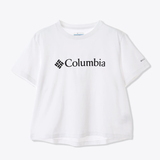 Columbia(コロンビア) 【24春夏】Women’s ノース カスケーズ クロップド Tシャツ ウィメンズ XR0839 Tシャツ･ノースリーブ(レディース)