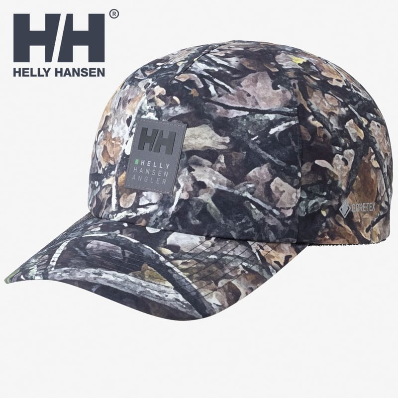 HELLY HANSEN(ヘリーハンセン) HHアングラー ゴアテックスキャップ HC92436｜アウトドアファッション・ギアの通販はナチュラム