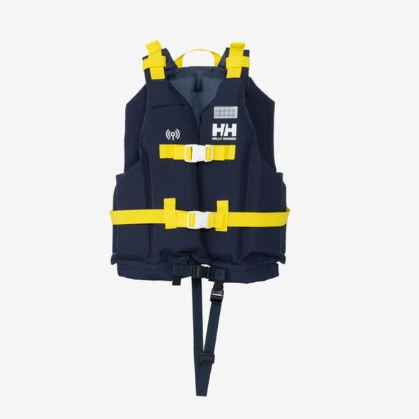 HELLY HANSEN(ヘリーハンセン) JR HH FLOATING VEST(JR HHフローティングベスト) HJ82400 浮力材タイプ