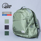 Lowe alpine(ロウアルパイン) 【24春夏】Adventurer Daypack(アドベンチャー デイパック) 21S-LA-01 20～29L