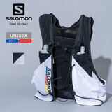 SALOMON(サロモン) 【24秋冬】ADV SKIN 5 RACE FLAG(アドバンスド スキン 5 レースフラッグ) LC2012300 ランニングバックパック･ベスト