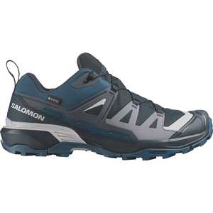 【送料無料】SALOMON(サロモン) 【２５春夏】Ｘ ＵＬＴＲＡ ３６０ ＧＯＲＥ-ＴＥＸ（Ｘ ウルトラ ３６０ ゴアテックス） ２６．０ｃｍ ＣＡＲＢＯＮ／Ｉ．ＩＮＫ／Ｄ．ＤＩＶＥ L47453400