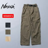 ナンガ(NANGA) ヒノック リップストップ フィールド パンツ ウィメンズ NW2421-1I206-A ロング･クロップドパンツ(レディース)